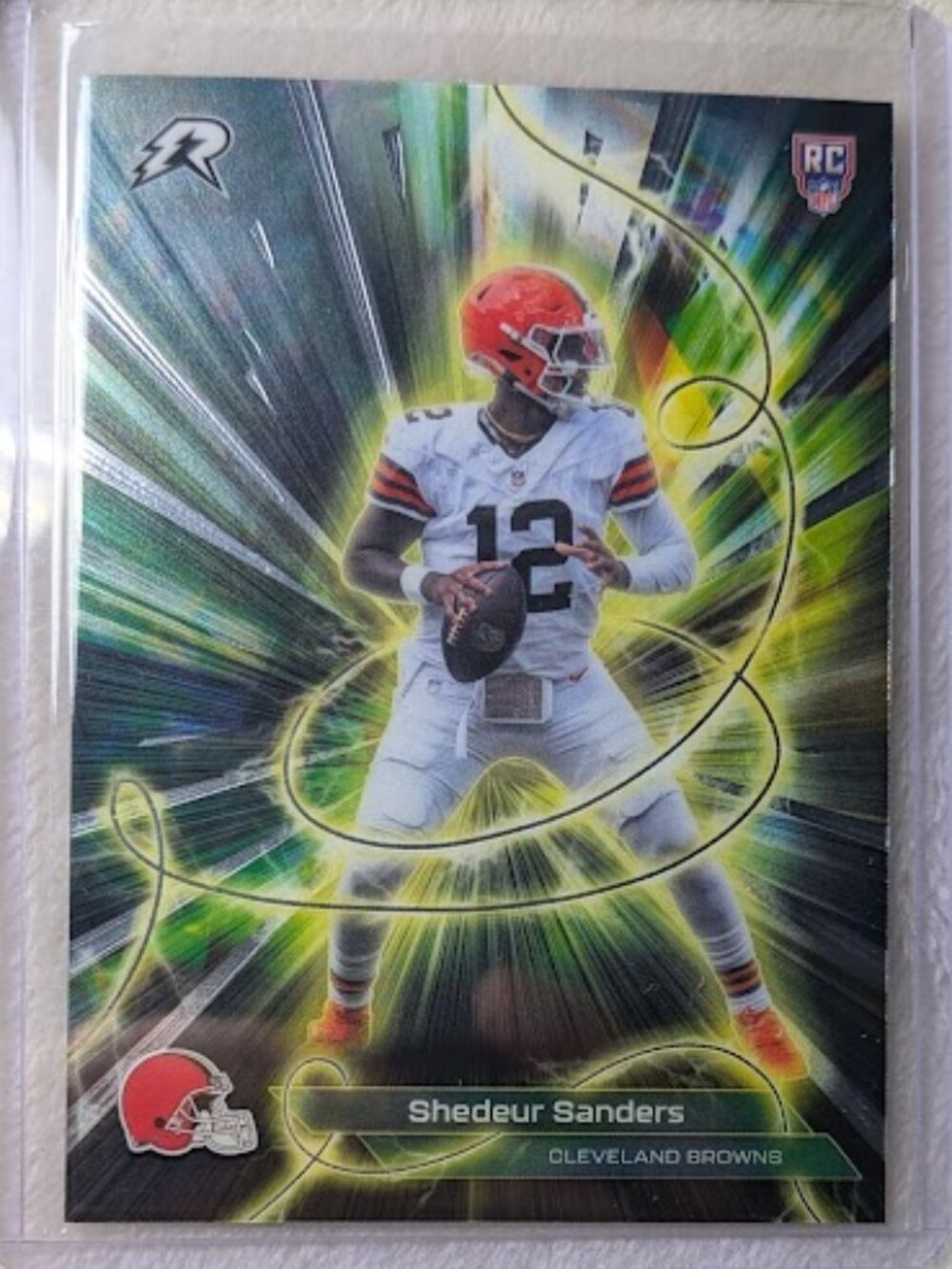 2026 Topps Conductor SHEDEUR SANDERS #C-18